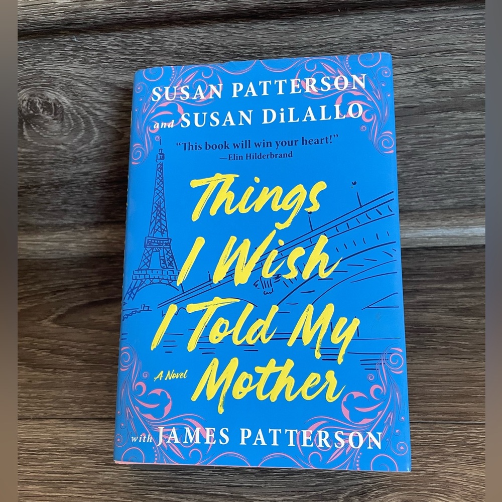 Book-Things I wish I Told My Daughter